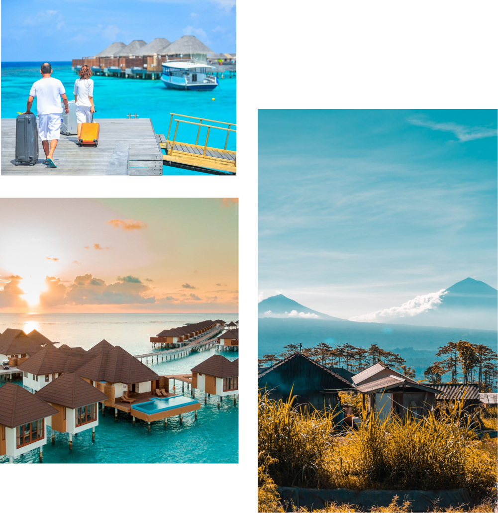 Đặt vé máy bay giá rẻ tại Du Lịch Trẻ - Đại lý vé máy bay uy tín